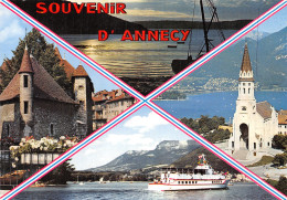 74-ANNECY-N° 4411-A/0379 - Annecy