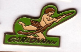 G39 Pin's BD TARZAN GARLON Débroussaillant Ligneux Agriculture  Achat Immédiat - BD