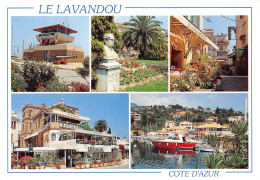 83-LE LAVANDOU-N° 4411-A/0077 - Le Lavandou