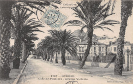 83-HYERES-N° 4410-E/0355 - Hyeres