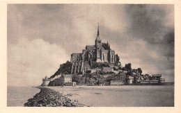 50-LE MONT SAINT MICHEL-N° 4410-E/0023 - Le Mont Saint Michel