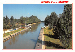 93-NEUILLY SUR MARNE-N° 4410-D/0347 - Neuilly Sur Marne