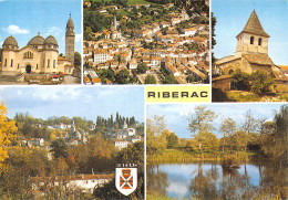 24-RIBERAC-N° 4410-D/0327 - Riberac
