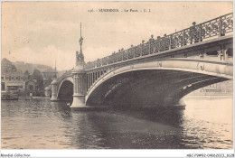 ABCP9-92-0791 - SURESNES - Le Pont - Suresnes