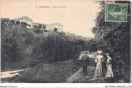 ABCP9-92-0792 - SURESNES - MONT-VALERIEN - Suresnes