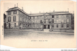 ABCP9-92-0787 - SEVRES - Hôtel De Ville - Sevres