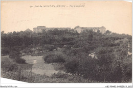 ABCP9-92-0788 - Fort Du MONT-VALERIEN - Vue D'Ensemble - Mont Valerien