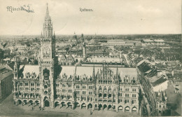 MÜNCHEN-MUNICH- RATHAUS- - München