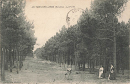 LA TRANCHE SUR MER : LA FORET - La Tranche Sur Mer