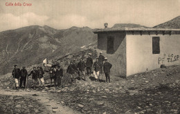 BOBBIO PELLICE, Torino - Dintorni - Colle Della Croce - Militari - NV - #044 - Andere & Zonder Classificatie