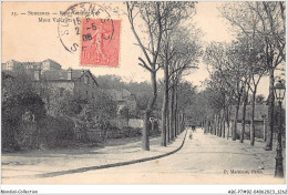 ABCP7-92-0609 - SURESNES - Route Stratégique - Mont Valérien - Suresnes