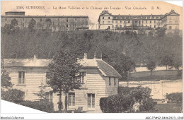 ABCP7-92-0598 - SURESNES - Le Mont Valérien Et Le Château Des Landes - Vue Générale - Suresnes