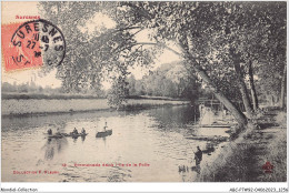 ABCP7-92-0606 - SURESNES - Promenade Dans L'Ile De La Folie - Suresnes