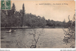 ABCP6-92-0504 - SAINT-CUCUFA- Vue Générale De L'Etang - Rueil Malmaison