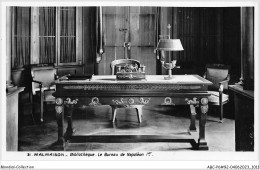 ABCP6-92-0483 - MALMAISON - Bibliothèque  - Le Bureau De Napoléon Ier - Chateau De La Malmaison