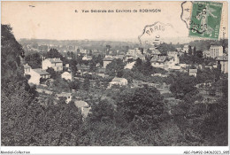 ABCP6-92-0470 - Vue Générale Des Environs De ROBINSON - Le Plessis Robinson