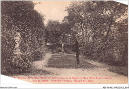 ABCP5-92-0409 - Maison De La Mère Saint-Alfred - Convalescence Et Repos - Issy Les Moulineaux