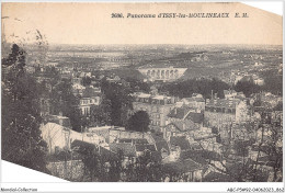 ABCP5-92-0408 - Panorama D'ISSY-LES-MOULINEAUX - Issy Les Moulineaux