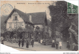 ABCP4-92-0372 - ROBINSON - Restaurant De L'Arbre Des Roches - Le Plessis Robinson