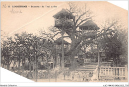 ABCP4-92-0373 - ROBINSON - Intérieur Du Vrai Arbre - Le Plessis Robinson