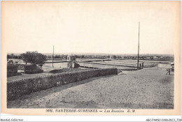 ABCP4-92-0329 - NANTERRE-SURESNES - Les Bassins - Nanterre