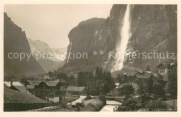 13624912 Lauterbrunnen BE Wasserfall Lauterbrunnen BE - Autres & Non Classés