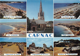 56-CARNAC-N° 4411-D/0207 - Carnac