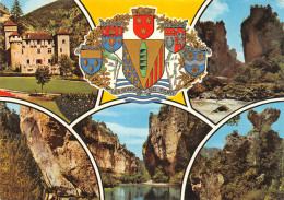 48-GORGES DU TARN-N° 4411-D/0127 - Gorges Du Tarn