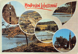 81-MONTREDON L ABESSONNIE-N° 4411-D/0079 - Other & Unclassified