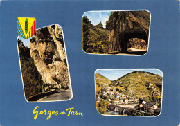 48-GORGES DU TARN-N° 4411-D/0045 - Gorges Du Tarn