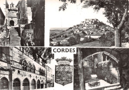 81-CORDES-N° 4411-D/0027 - Cordes