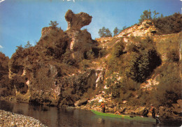 48-GORGES DU TARN-N° 4411-D/0013 - Gorges Du Tarn