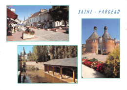 89-SAINT FARGEAU-N° 4411-C/0373 - Saint Fargeau
