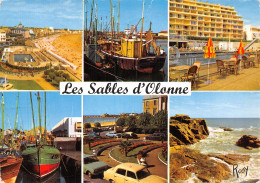 85-LES SABLES D OLONNE-N° 4411-C/0311 - Sables D'Olonne