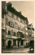 13624860 Schaffhausen SH Haus Zum Goldenen Ochsen Schaffhausen SH - Andere & Zonder Classificatie