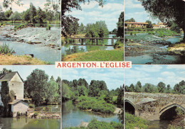 79-ARGENTON L EGLISE-N° 4411-C/0093 - Argenton Chateau