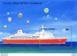 Navi 1989. - Antigua And Barbuda (1981-...)