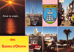 85-LES SABLES D OLONNE-N° 4411-B/0355 - Sables D'Olonne