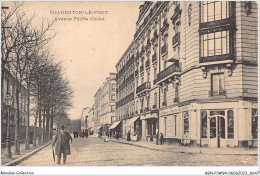 ABNP3-94-0252 - CHARENTON -le-pont - Avenue Felicite Cholet - Charenton Le Pont