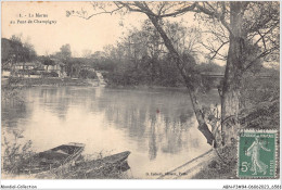 ABNP3-94-0219 - La Marne Au Pont De CHAMPIGNY - Champigny Sur Marne