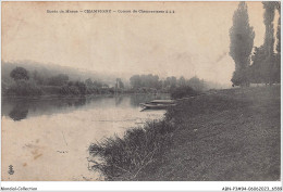 ABNP3-94-0223 - Bords De Marne - CHAMPIGNY - Coteau De CHENNEVIERES - Champigny Sur Marne