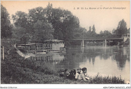 ABNP3-94-0220 - La Marne Et Le Pont De CHAMPIGNY - Champigny Sur Marne