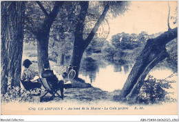 ABNP3-94-0209 - CHAMPIGNY  - Au Bords De La Marne - Le Coin Preferée - Champigny Sur Marne
