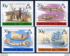 Caccia Alla Balena 1979. - Tristan Da Cunha