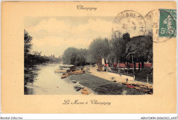 ABNP2-94-0177 - La Marne A CHAMPIGNY - Champigny Sur Marne