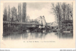 ABNP2-94-0145 - La Tour De Marne - Le Pont De CRETEIL - Creteil