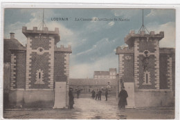 Louvain. La Caserne D'Artillerie St-Martin. * - Leuven