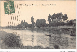 ABNP2-94-0132 - BRY-SUR-MARNE - La Marne Et La Passerelle - Bry Sur Marne