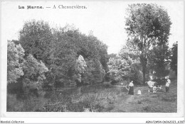 ABNP2-94-0122 - La Marne - A CHENNEVIERES - Bry Sur Marne