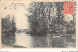 ABNP2-94-0130 - BRY-SUR-MARNE - Ile Des Loups Et Ile D'amour - Bry Sur Marne